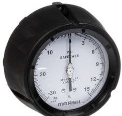 Marsh Panel Meters & Gauges P5610 - Process Gauge (P5610)