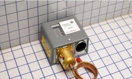 Johnson Controls Miscellaneous P72CA-13C - Dpst Pressure Control; Westinghouse P/N (P72CA-13C)