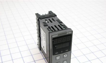 West Control Solutions Process Controllers P8101Z12000000 - Plus Series 1/8 DIN PID Controller (P8101Z12000000)