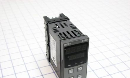 West Control Solutions Process Controllers P8101Z27174000 - Plus Series 1/8 DIN PID Controller (P8101Z27174000)