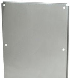 Allied Moulded Products Enclosures PA3024 - Inner Panel, Aluminum (PA3024)