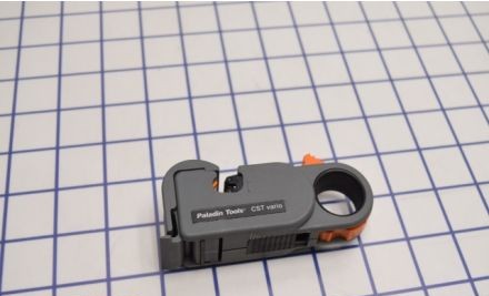 Paladin Hand Tools 3240 - CST VARIO, COAXIAL STRIPPER, MULTI-FUNCTIONAL (PA3240)