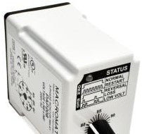 Macromatic Protection Relays PAP208 - Phase Monitor Relay, 208V, Phase Loss, Reversal (PAP208)
