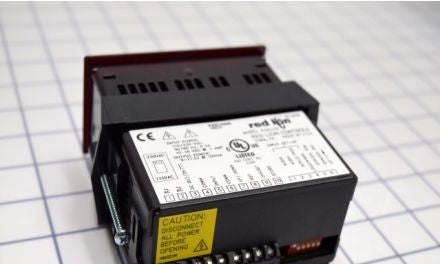 Red Lion Counters PAXLC600 - Counter, 6 Digit (PAXLC600)