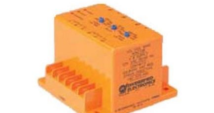 Diversified Electronics Protection Relays PBE575ASE - True Rms 3 Phase Volt. Monitor (PBE575ASE)