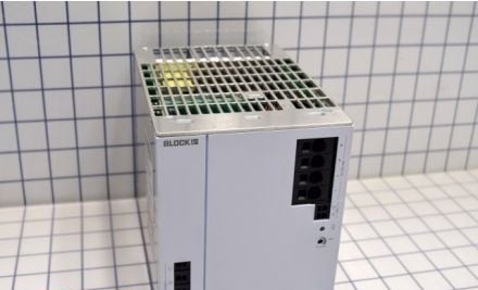 Block Power Supplies PC-0324-400-2 - PC-3AC/24DC-40 Boost (PC-0324-400-2)
