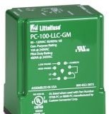 Littelfuse Relays PC-100-LLC-GM - Liquid Level Controller, 95-120VAC (PC-100-LLC-GM)