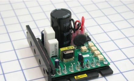 Minarik Drives Drives PCMXP05-115AC - 1Q PWM Chassis 115V 5A w/ Iso (PCMXP05-115AC)