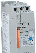 Sprecher + Schuh Soft Starters PCS-009-600V - PCS Sprecher + Schuh 9 A Mtr C (PCS-009-600V B)