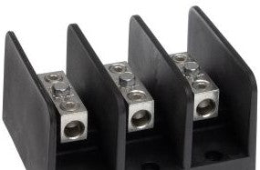 Ilsco Power Distribution Blocks PDB-11-2/0-3 - Splicer Block, 3-P, 175A, Bx/Bx, Line & (PDB-11-2/0-3)
