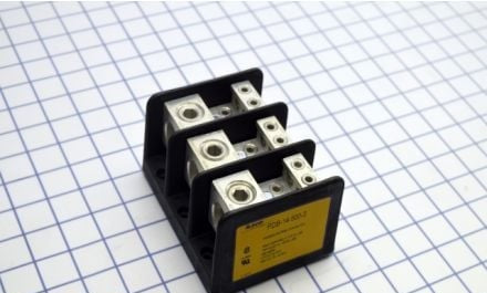 Ilsco Power Distribution Blocks PDB-14-500-3 - AL MEC (P)500-4 (S)(4)2/0-4 T UR CSA (PDB-14-500-3)