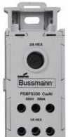 Bussmann Power Distribution Blocks PDBFS330 - Eaton Bussmann series PDBFS power distribution (PDBFS330)
