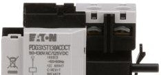 Cutler Hammer PDG3XST24ACDCT - Shunt Trip, 24Vac/Dc, Screw Terminal (PDG3XST24ACDCT)