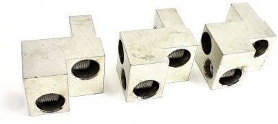 Cutler Hammer PDG4X3TA700 - Terminal (Al), 700A, (2) 1-500, 3P (PDG4X3TA700)