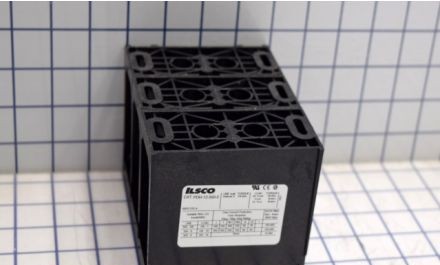 Ilsco Power Distribution Blocks PDH-12-350-3 - ALM(P)(1)350-6(S)(2)2/0-14 T U R CSA CE (PDH-12-350-3)