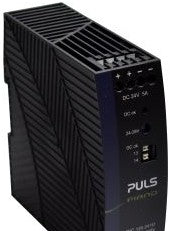Puls Power Supplies PIC120.241D - Power Supply, 24VDC, 5A, 1Ph, 120W (PIC120.241D)