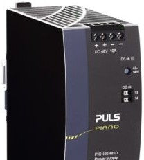 Puls Miscellaneous PIC480.481D - Power Supply, 480W, 100-240VAC 1PH, 48-56VDC (PIC480.481D)
