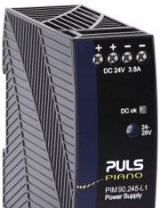 Puls Miscellaneous PIM90.245-L1 - Power Supply, 90W, 100-240VAC 1PH, 24-28VDC (PIM90.245-L1)