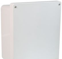 Hammond Manufacturing Enclosures PJ12106 - Enclosure, 12.13in.Hx10.26in.Wx6.13in.D, N4X (PJ12106)
