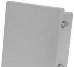 Hammond Manufacturing Enclosures PJ12124L - N4X Wallmount Encl - 12.14 x 12.26 x 4.13 (PJ12124L)