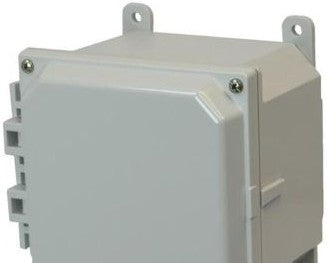 Hammond Manufacturing Enclosures PJU16148 - Enclosure, 16.05in.Hx14.27in.Wx8.13in.D, N4X (PJU16148)