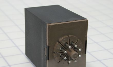 SSAC Protection Relays PLM8405 - Voltage Monitor, 380V, 3 Phase, 4pct. Voltage (PLM8405)