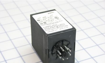 SSAC Protection Relays PLM9805 - Voltage Monitor, 480V, 3 Phase (PLM9805)