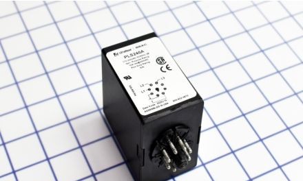 SSAC Protection Relays PLS240A - Reverse Phase Relay, 208/240V, SPDT Output, 8-Pin (PLS240A)