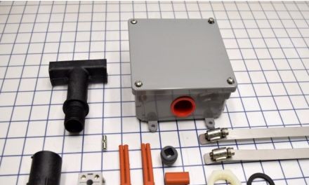 Nelson Heat Trace Heat Tracing PLT-BC-U-12 - Power Connection Kit, Multiple (2) Cable (PLTBCU12)