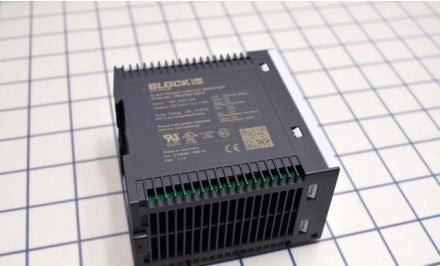 Block Circuit Breakers PM-0724-120-0 - PM-FU-24DC/2x6 ECONOMY SMART (PM-0724-120-0)