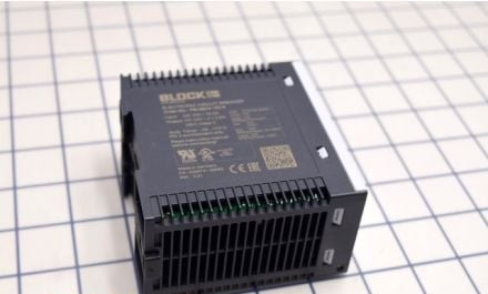 Block Circuit Breakers PM-9824-152-0 - PM-FU-24DC/4x3.8 BASIC SMART (PM-9824-152-0)