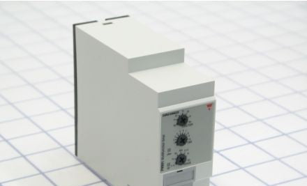 Carlo Gavazzi Miscellaneous PMB01DM24 - DPDT Multifunction Timer (PMB01DM24)