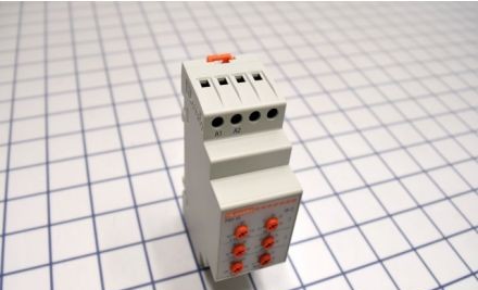 Lovato Protection Relays PMV55A240 - Voltage Monitoring Relay, 208-240VAC DIN Mount (PMV55A240)