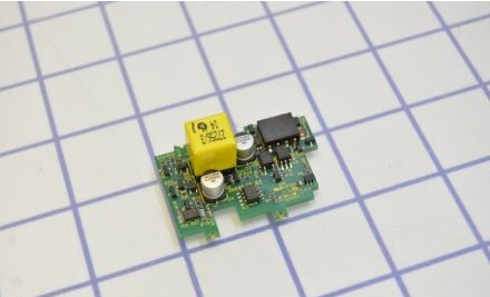 West Control Solutions Miscellaneous PO2-C21 - Linear mA/VDC Output Board, Slot 2&3 (PO2-C21)