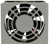 Cutler Hammer PP01060 - Eaton 9000X Main DC Fan, 4 Frame, Main fan, SVX (PP01060)
