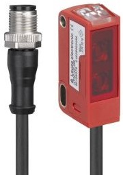 Leuze Photoelectric Sensors PRK3C/6G-200-M12 - 50137158, Polarized retro-reflective (PRK3C/6G-200-M12)