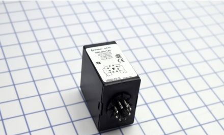 SSAC Relays PRLM41180 - On Delay Timing Relay, 120VAC, Fixed 180 Second (PRLM41180)