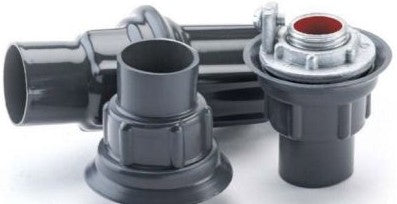 Plasti-Bond PRSTA12 - 6 Al Knockout Hub (PRSTA12)