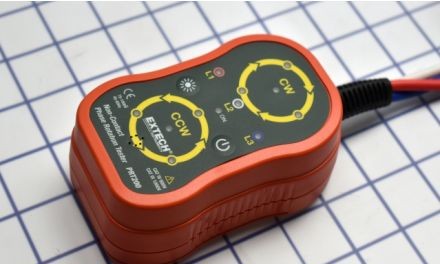 Extech Instruments Miscellaneous PRT200 - Phase Rotation Tester (PRT200)