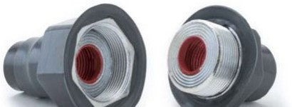 Plasti-Bond PRUNY014 - 6 Female To Male Union (PRUNY014)