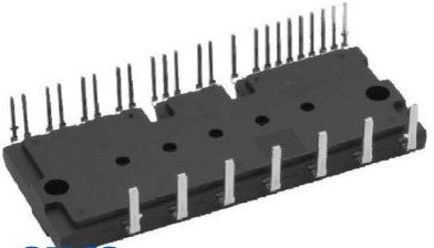 Mitsubishi Transistors PS22A79 - DIPIPM DUAL-IN-LINE (PS22A79)