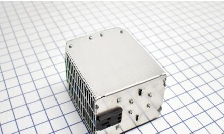Altech Power Supplies PSA-60024 - Power Supply, 24VDC, 25A, 1Ph, 600W, 115/230VAC (PSA-60024)