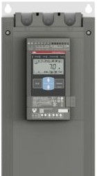 ABB Soft Starters PSE210-600-70-1 - Softstart, 192A, 600V, 100-250AC Ctl (PSE210-600-70-1)