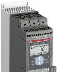 ABB Soft Starters PSE72-600-70 - IP00/Open Enclosure (PSE72-600-70)