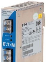 Cutler Hammer PSG480E24RM - Power Supply, 1 Phase, 24VDC, 480W IP20 (PSG480E24RM)