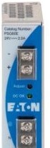 Cutler Hammer PSG60F24RM - Power Supply, 24VDC, 2.5A, 3Ph, 60W, IP20 (PSG60F24RM)