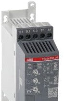 ABB Soft Starters PSR9-600-70 - <b>PSR softstarter - The compact (PSR9-600-70)