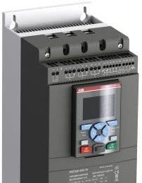 ABB Soft Starters PSTX85-600-70 - Softstart, 80A, 600V, 100-250AC Ctl Class (PSTX85-600-70)