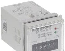 Schneider Relays TDRPRO-5100 - Time Delay Relay, DPDT, Repeat (PTDR7034EM)