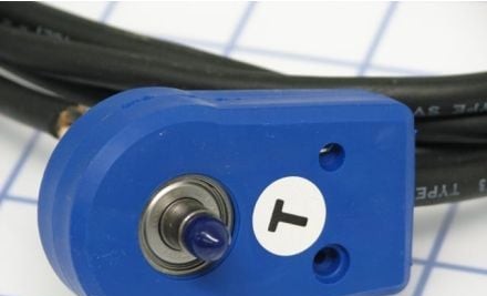 Dart Controls Hall-Effect Pick Ups PU-20E - Hall-Effect Pick-Up, 10PPR, Indoor, 72in. Leads (PU-20E)